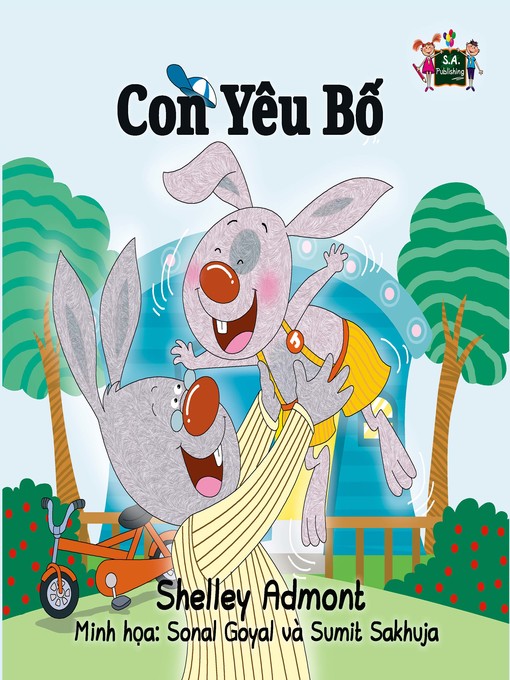 Title details for Con Yêu Bố by Shelley Admont - Available